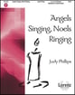Angels Singing, Noels Ringing Handbell sheet music cover